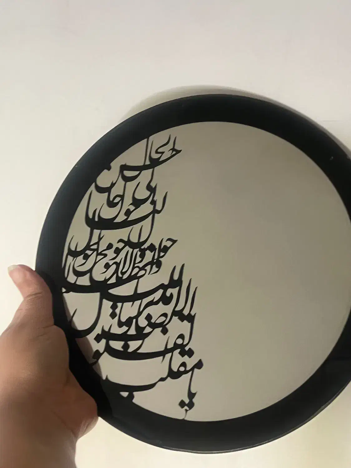 آینه های متوسط و کوچیک نو|آینه|فسا, |دیوار