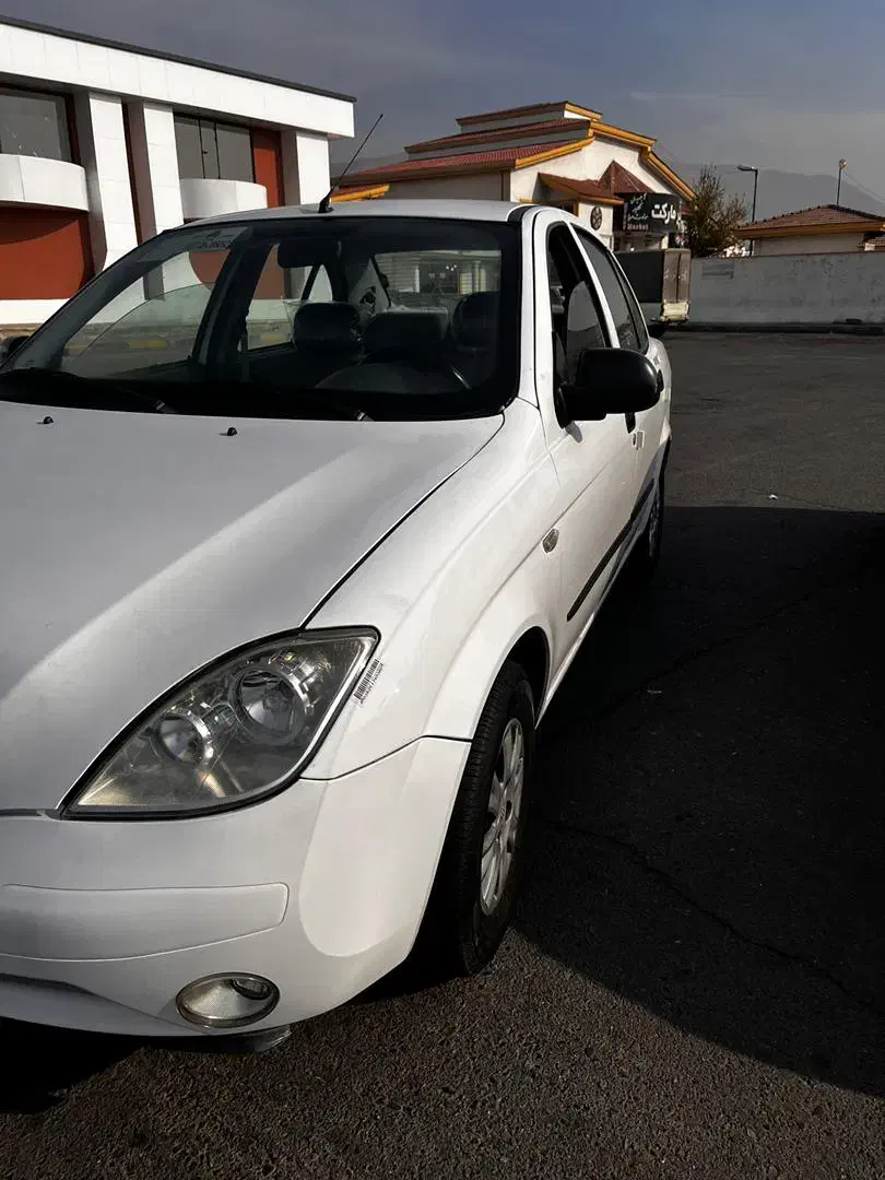 تیبا ۱ مدل در حد مدل ۹۸|خودرو سواری و وانت|رشت, استقامت ۱|دیوار