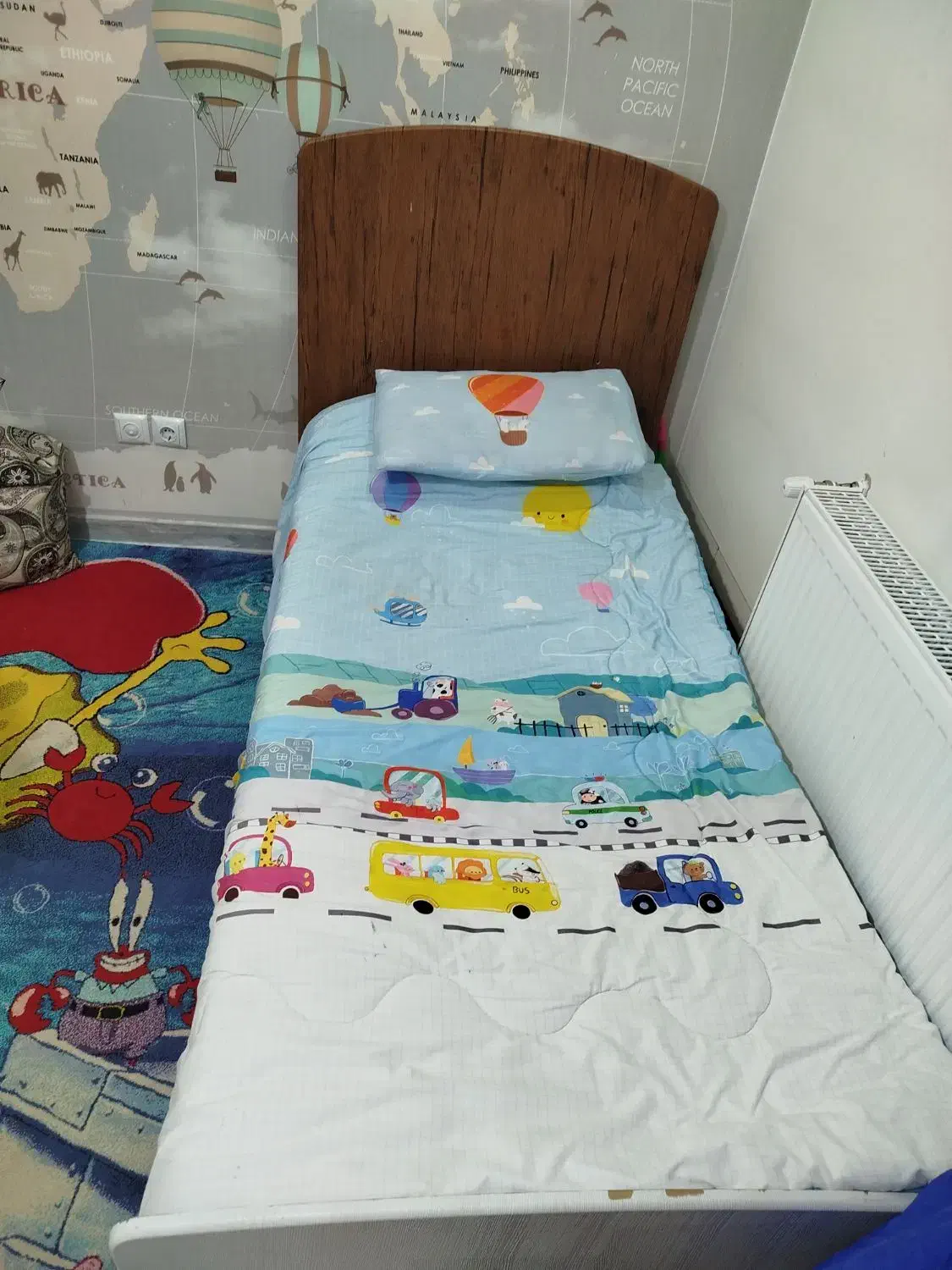 تخت .دراور.کمد و ویترین|تخت و سرویس خواب|اصفهان, جاوان|دیوار