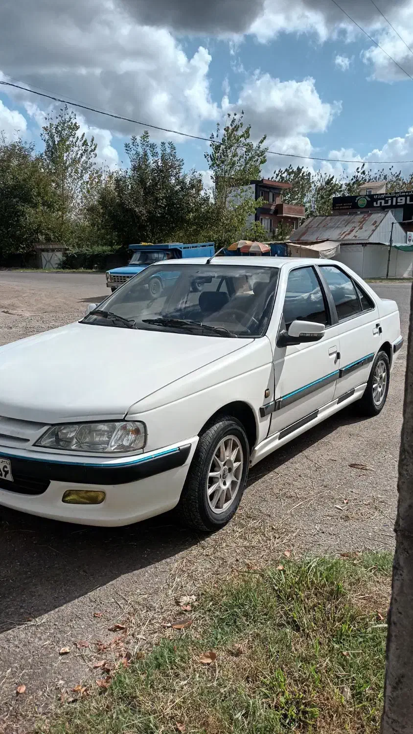 پژو پارس|خودرو سواری و وانت|صومعه‌سرا, |دیوار