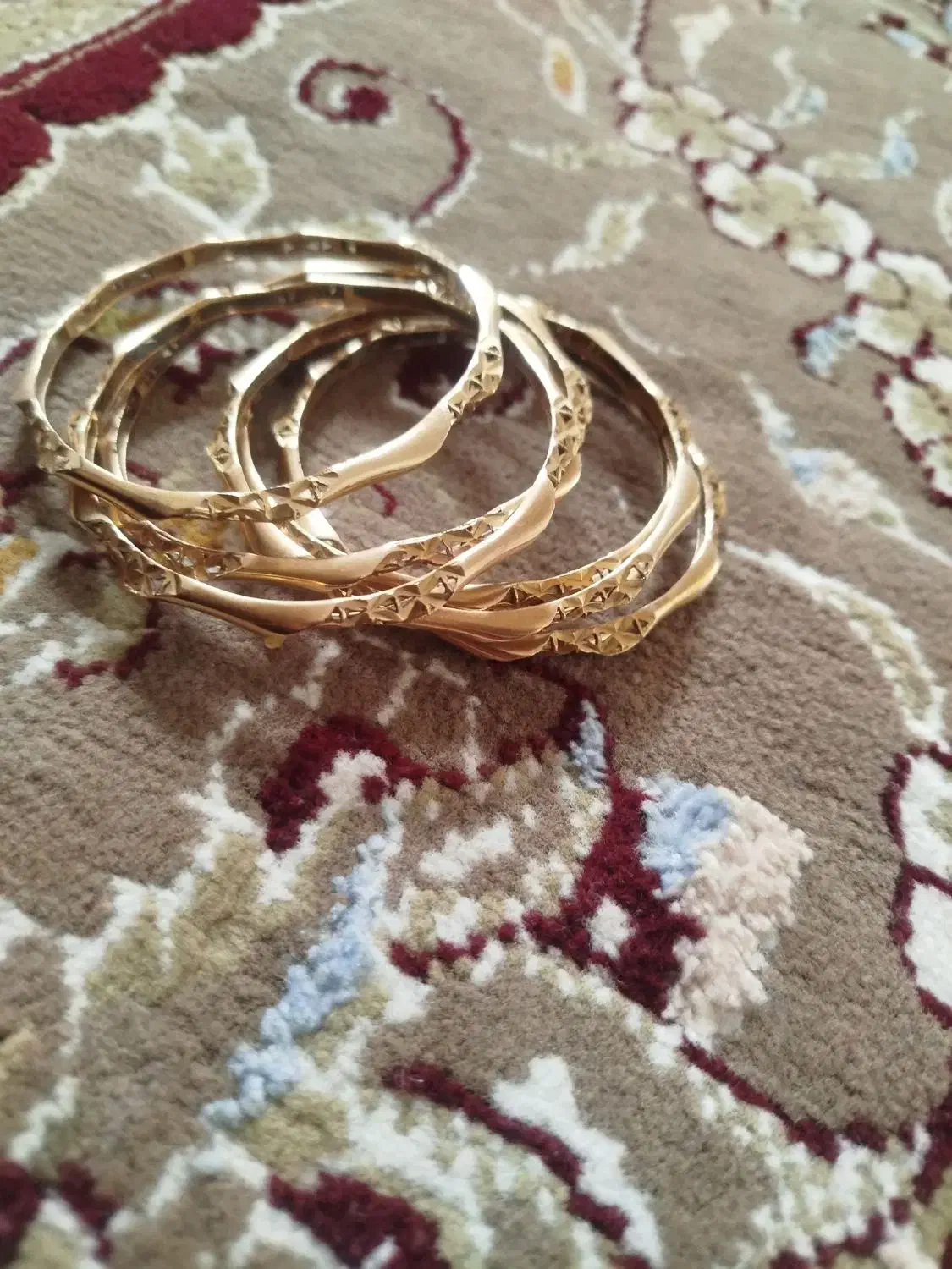 النگو طلا روس|بدلیجات|کرمان, |دیوار