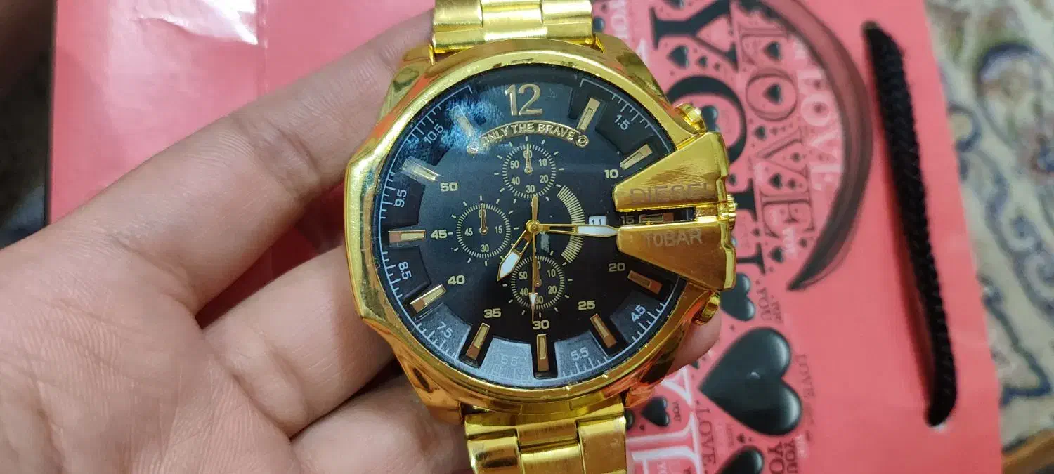 ساعت مردانه|ساعت|گرگان, |دیوار