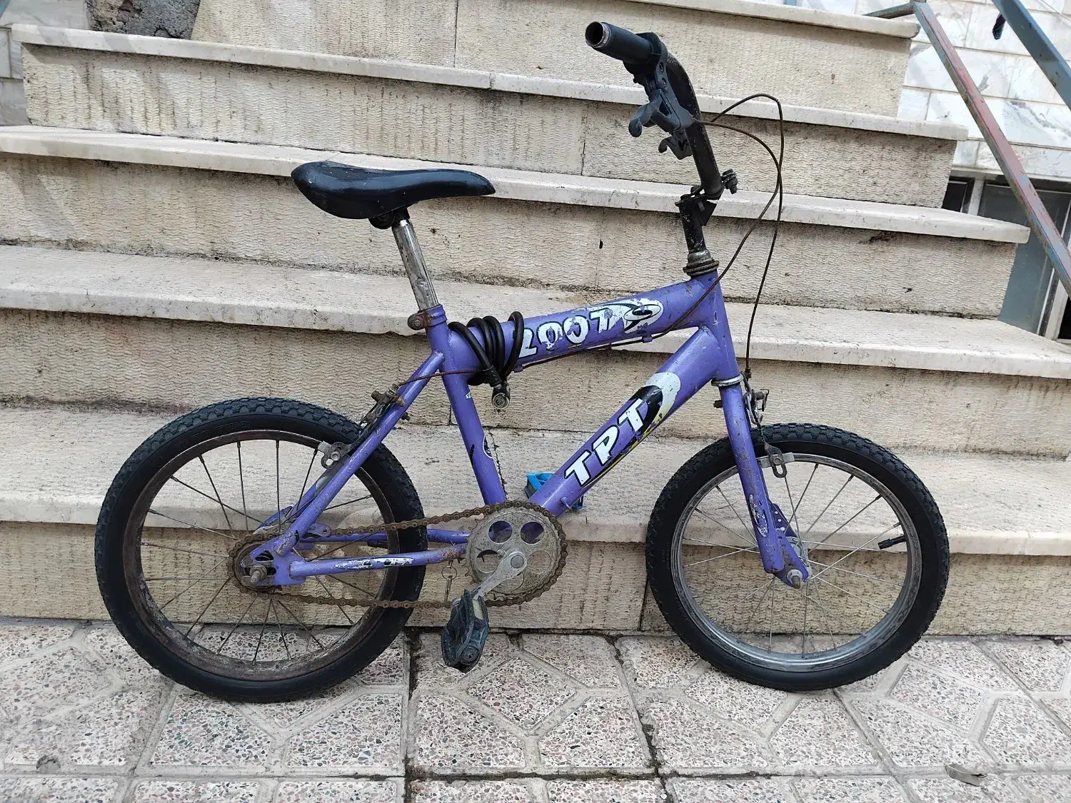 دوچرخه۱۶|دوچرخه، اسکیت، اسکوتر|اردبیل, |دیوار