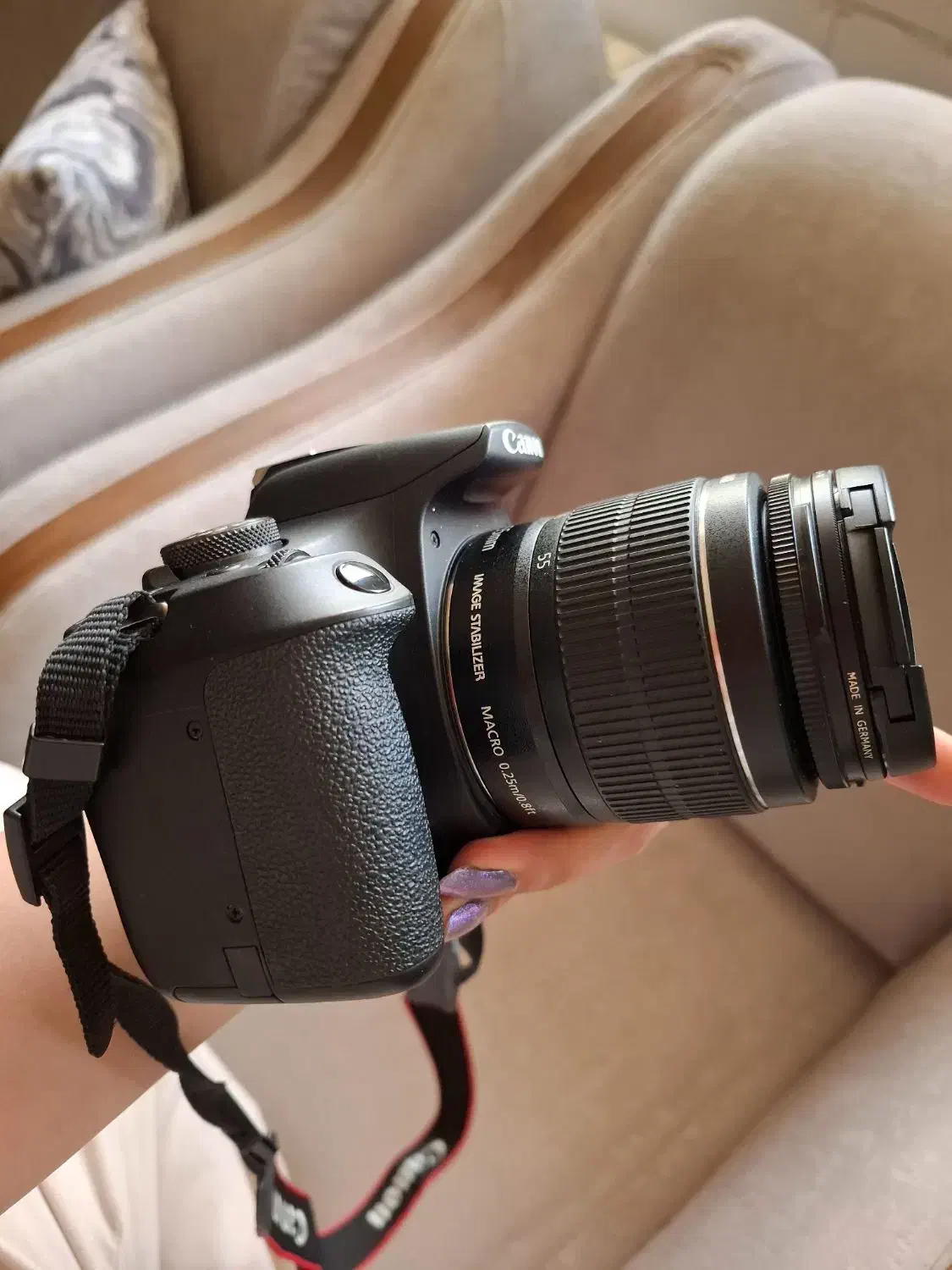 فروش دوربین|دوربین عکاسی و فیلم‌برداری|اصفهان, خانه اصفهان|دیوار