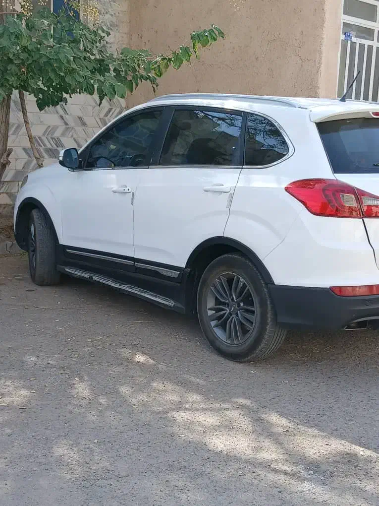 تیگو ۵ مدل۹۵ سفید|خودرو سواری و وانت|گناباد, |دیوار