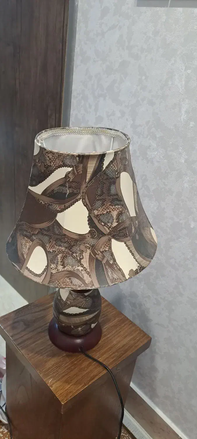 آواژور چراغ خواب|چراغ خواب و آباژور|اصفهان, میرعماد|دیوار