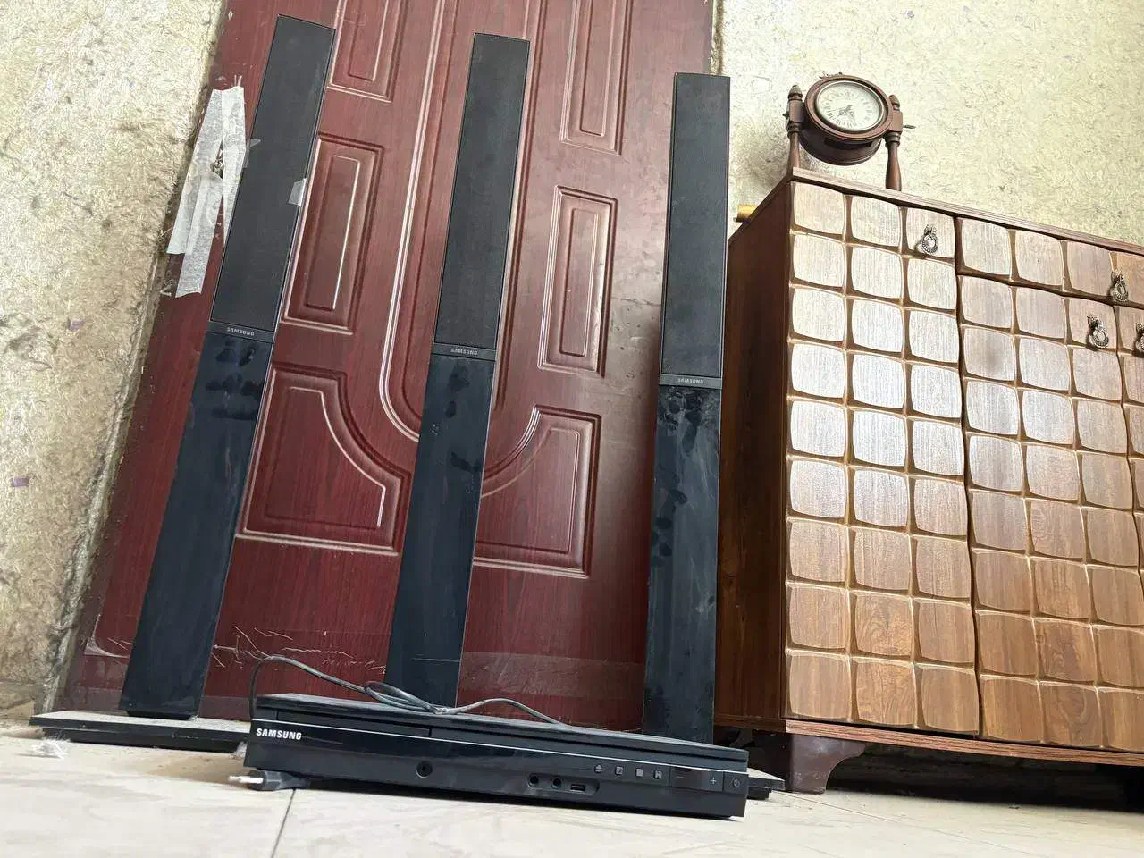 سینما خانگی سامسونگ|سیستم صوتی خانگی|تهران, فردوسی|دیوار