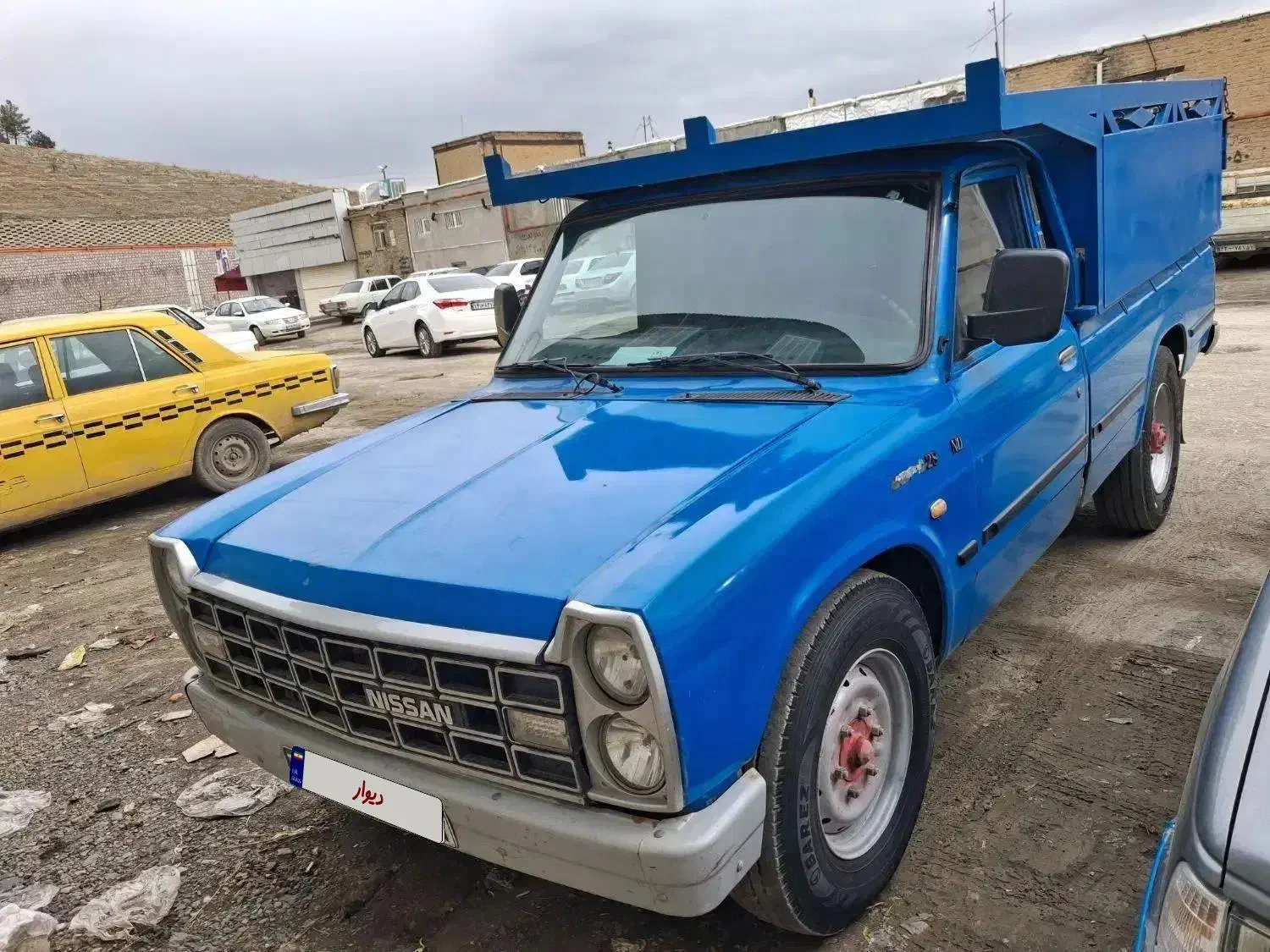 نیسان مدل ۹۲|خودرو سواری و وانت|سنندج, |دیوار