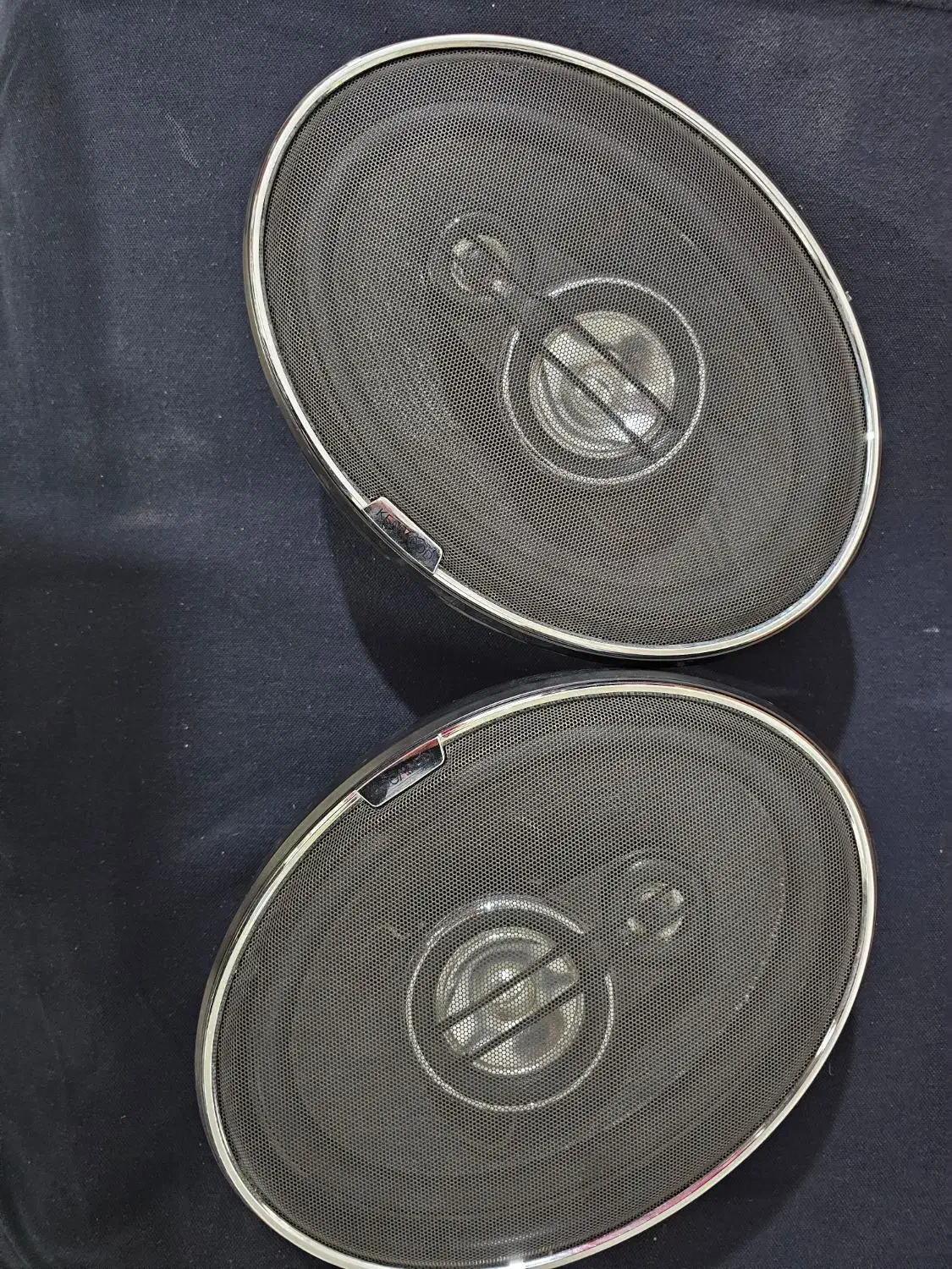 ضبط و باند۶۹۷۵و۷۱۸ به همراه آمپلی و خازن  درحد آک|قطعات یدکی و لوازم جانبی|اهواز, کیانپارس |دیوار