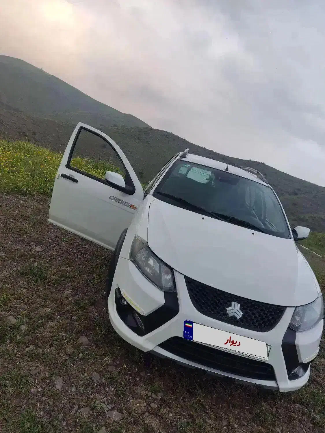 کویکS|خودرو سواری و وانت|اهر, |دیوار