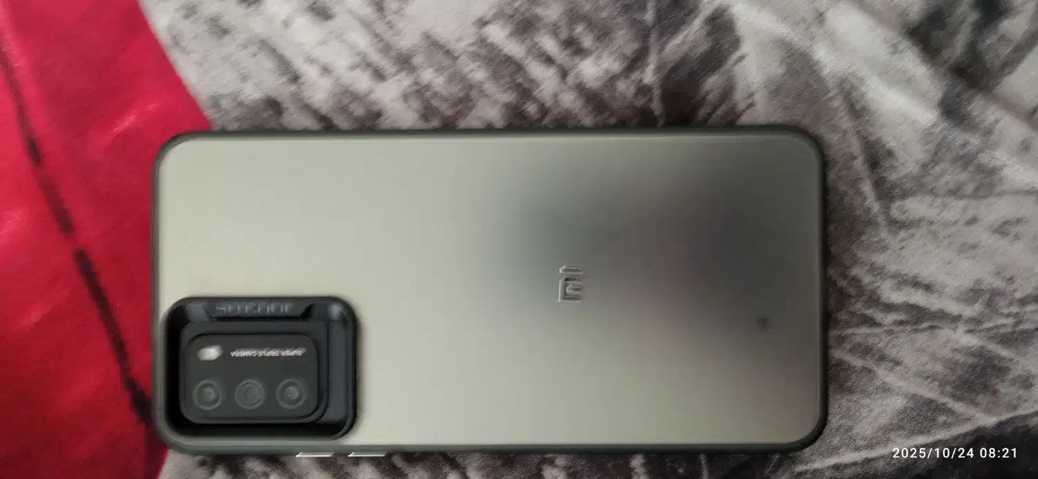 گوشی شیائومی کاملا سالم و تمیز درحد|موبایل|اراک, |دیوار