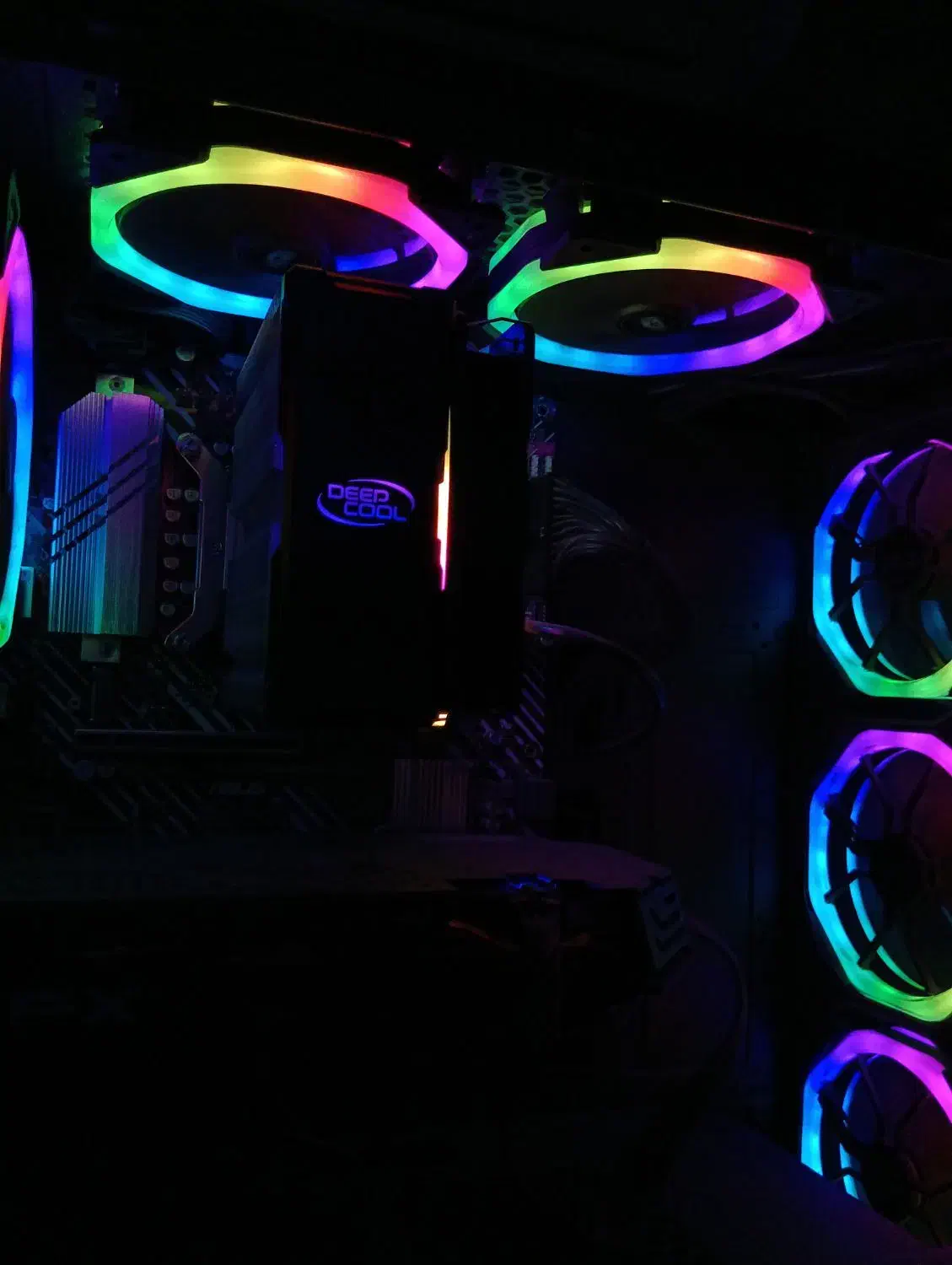 کامپیوتر گیمینگ مناسب بازی|رایانه رومیزی|گنبد کاووس, |دیوار