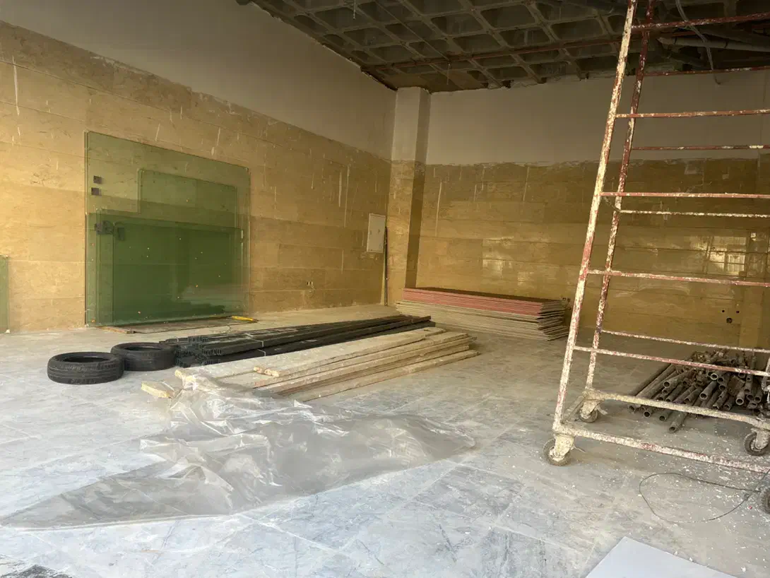 مغازه ۴۵ متری|اجارهٔ مغازه و غرفه|تهران, تهرانسر مرکزی|دیوار