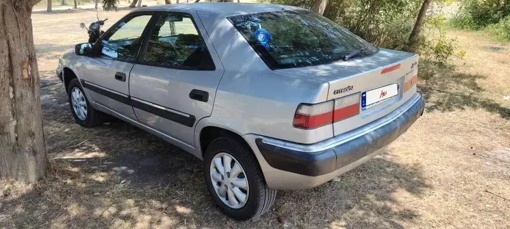 خودرو زانتیا|خودرو سواری و وانت|تهران, امین حضور|دیوار