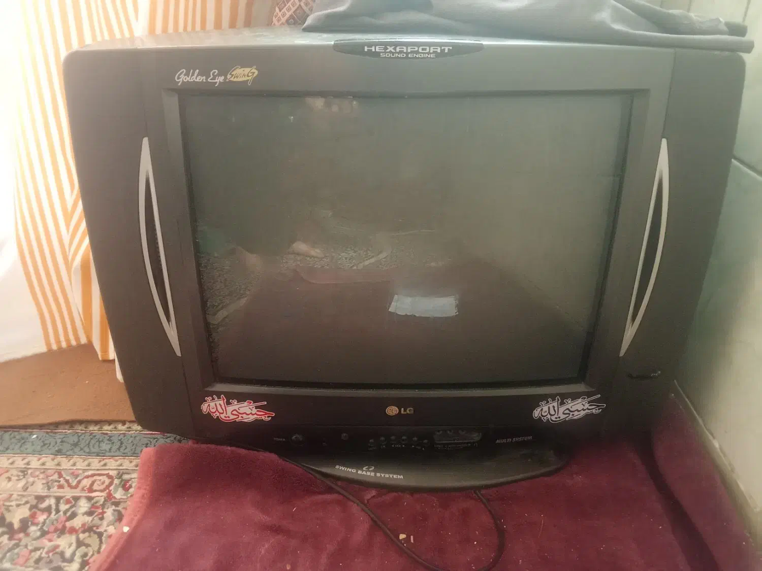 قابل استفاده|تلویزیون و پروژکتور|کرمان, |دیوار