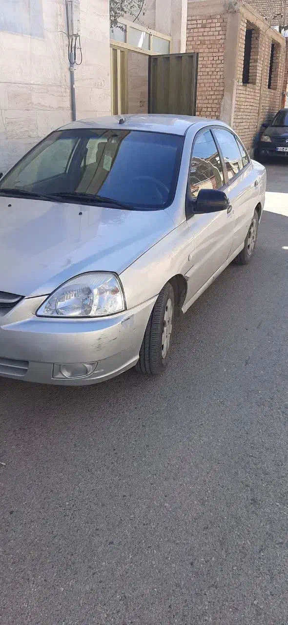 ریو ۸۷ ساام|خودرو سواری و وانت|شاهرود, |دیوار