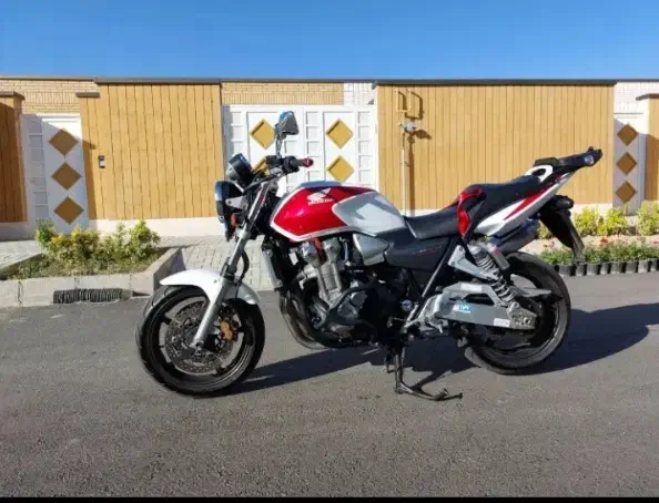 cb1300|موتورسیکلت|کرج, گوهردشت|دیوار