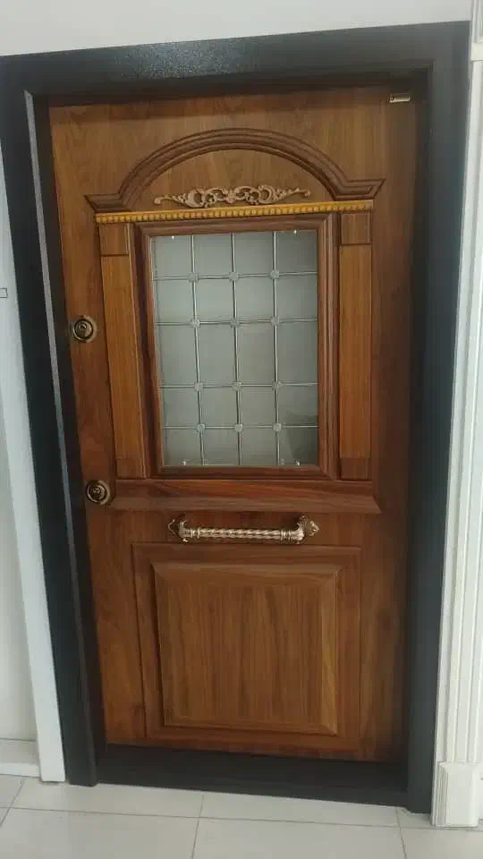 مونتاژ کار درب ضدسرقت|استخدام صنعتی، فنی، مهندسی|سلماس, |دیوار