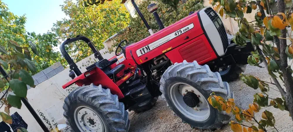 تراکتور 475جفت|خودرو سنگین|باوی, |دیوار