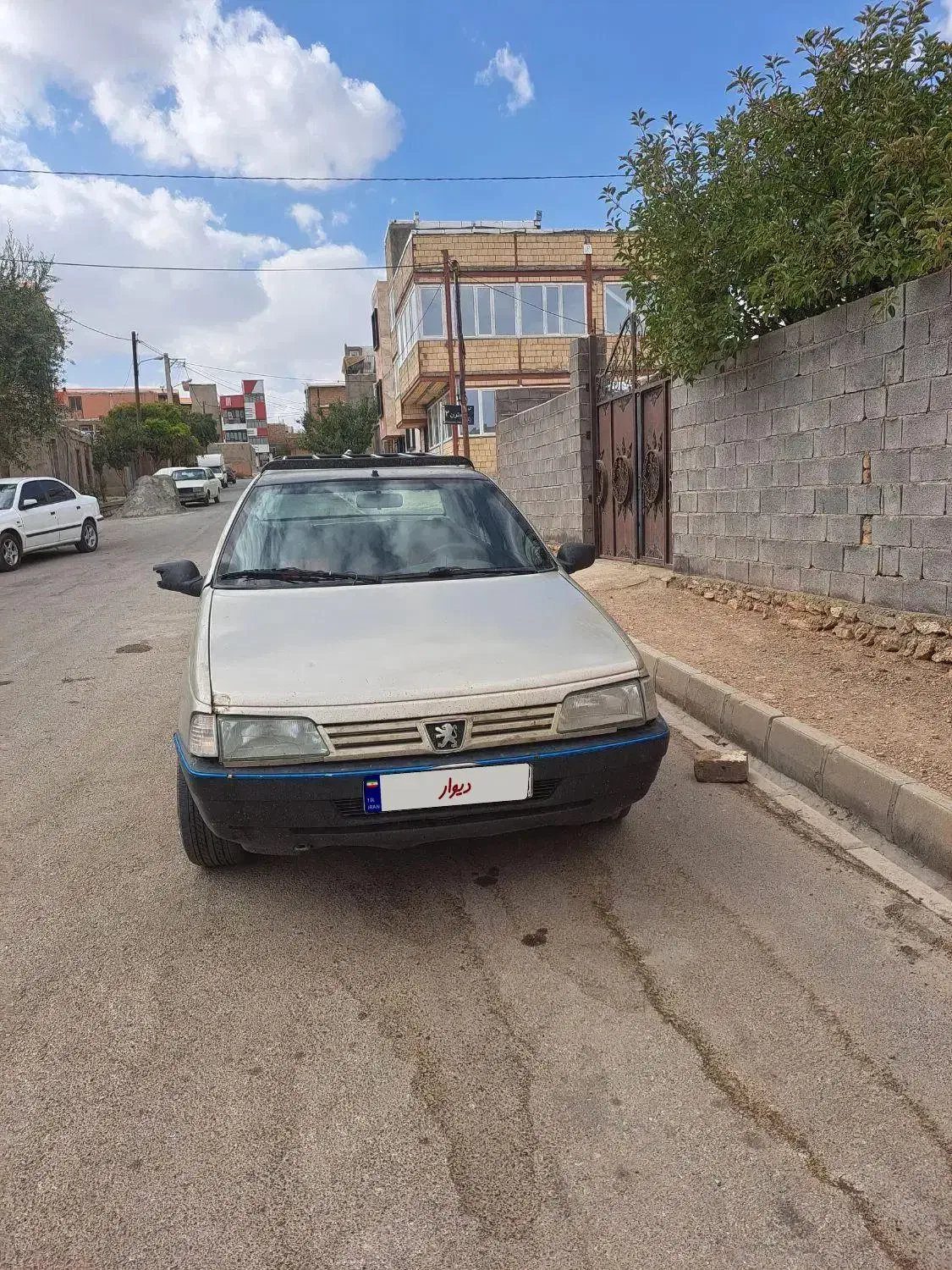 پژو ۴۰۵|خودرو سواری و وانت|کبودرآهنگ, |دیوار