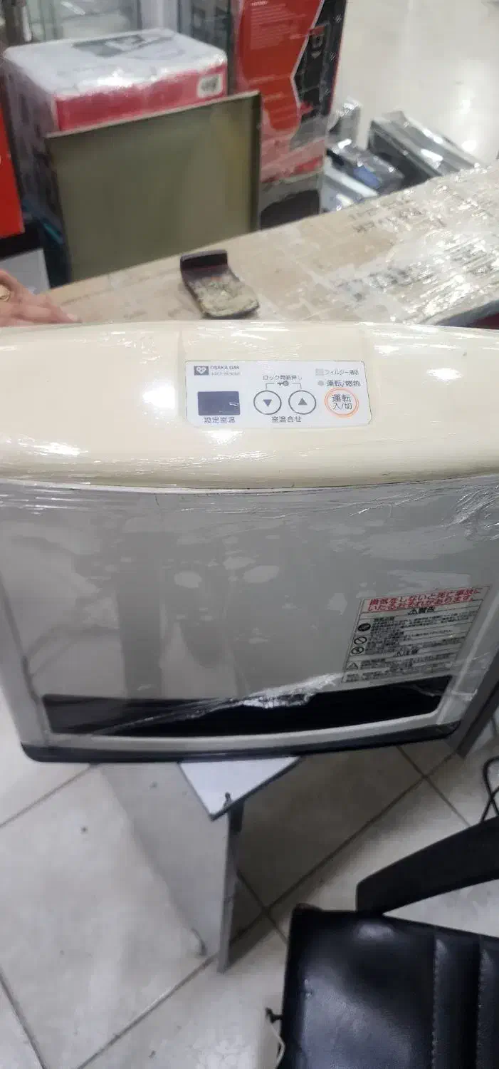 تخفیف ویژه برای بخاری های ژاپنی به مدت ۲روز|سایر لوازم برقی|احمدسرگوراب, |دیوار