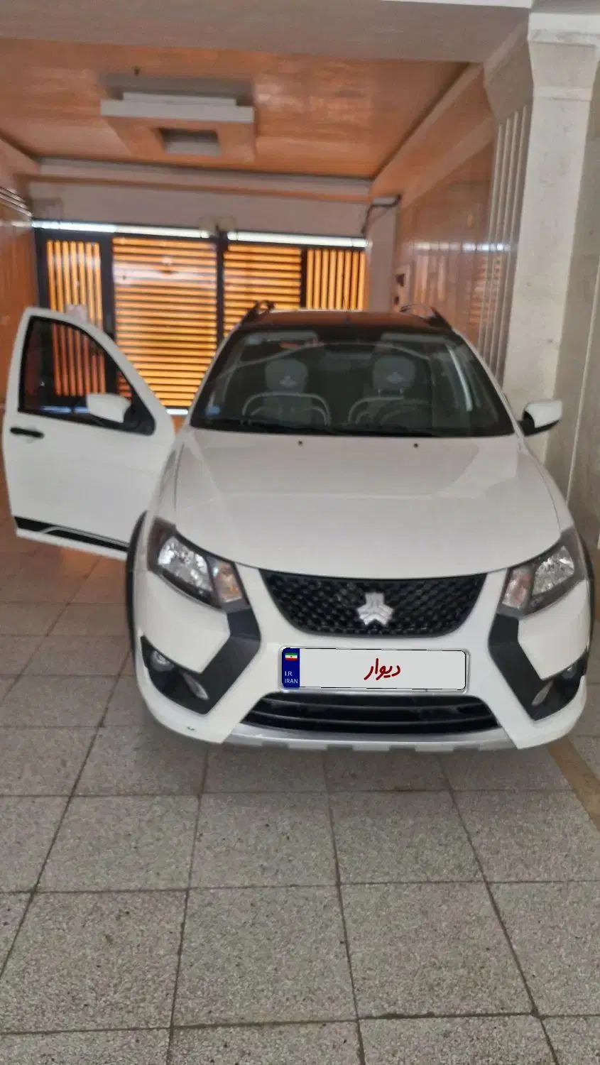 کوییک GXR 404|خودرو سواری و وانت|قزوین, |دیوار