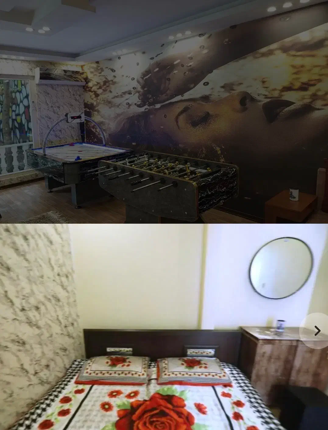 ویلا باغ استخردار فول امکانات اجاره روزانه|اجارهٔ کوتاه‌مدت ویلا و باغ|هشتگرد, تهران دشت|دیوار