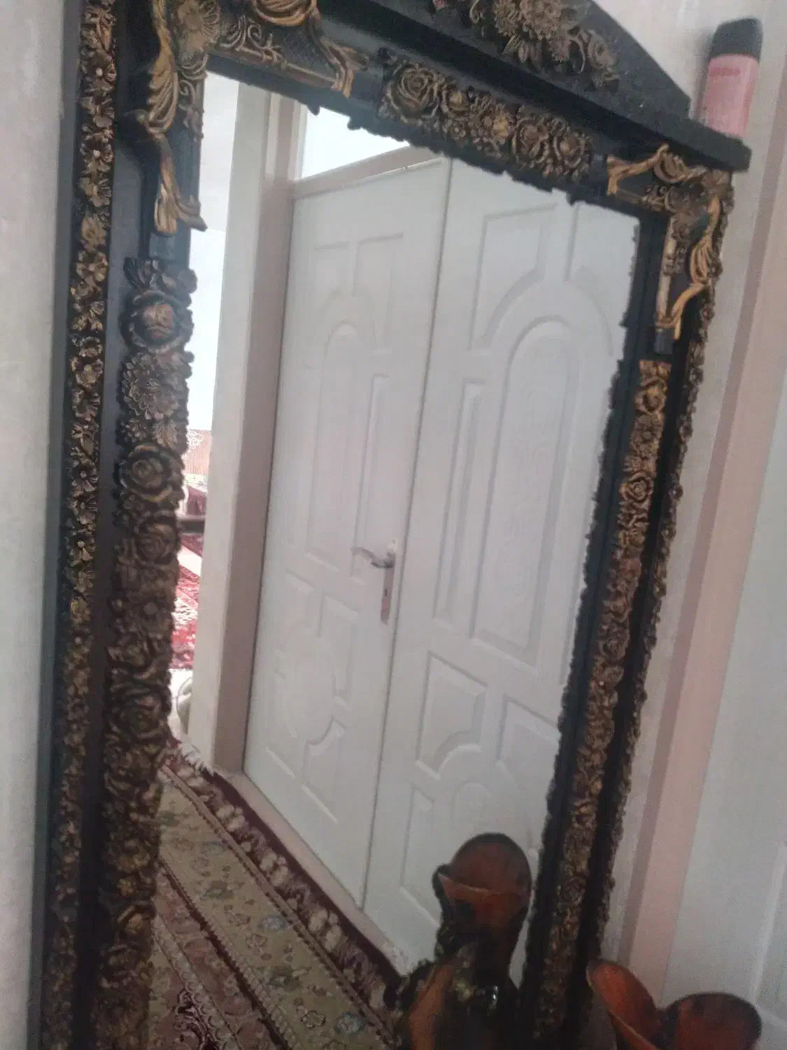 اینه قدی|آینه|تبریز, |دیوار