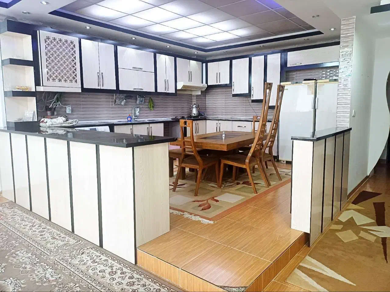 سوییت اجاره ای خانه منزل اجاره ای پارکینگ دار شیک|اجارهٔ کوتاهمدت آپارتمان و سوئیت|جوانرود, |دیوار