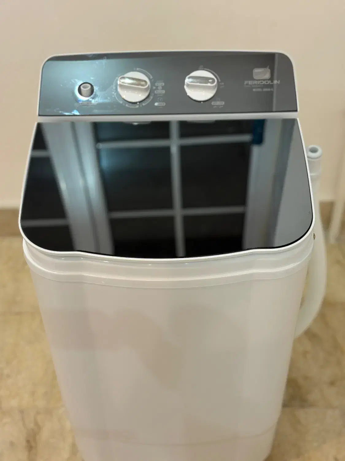 مینی واش فریدولین همراه با خشک کن|ماشین لباسشویی و خشککن لباس|لاهیجان, گلستان|دیوار