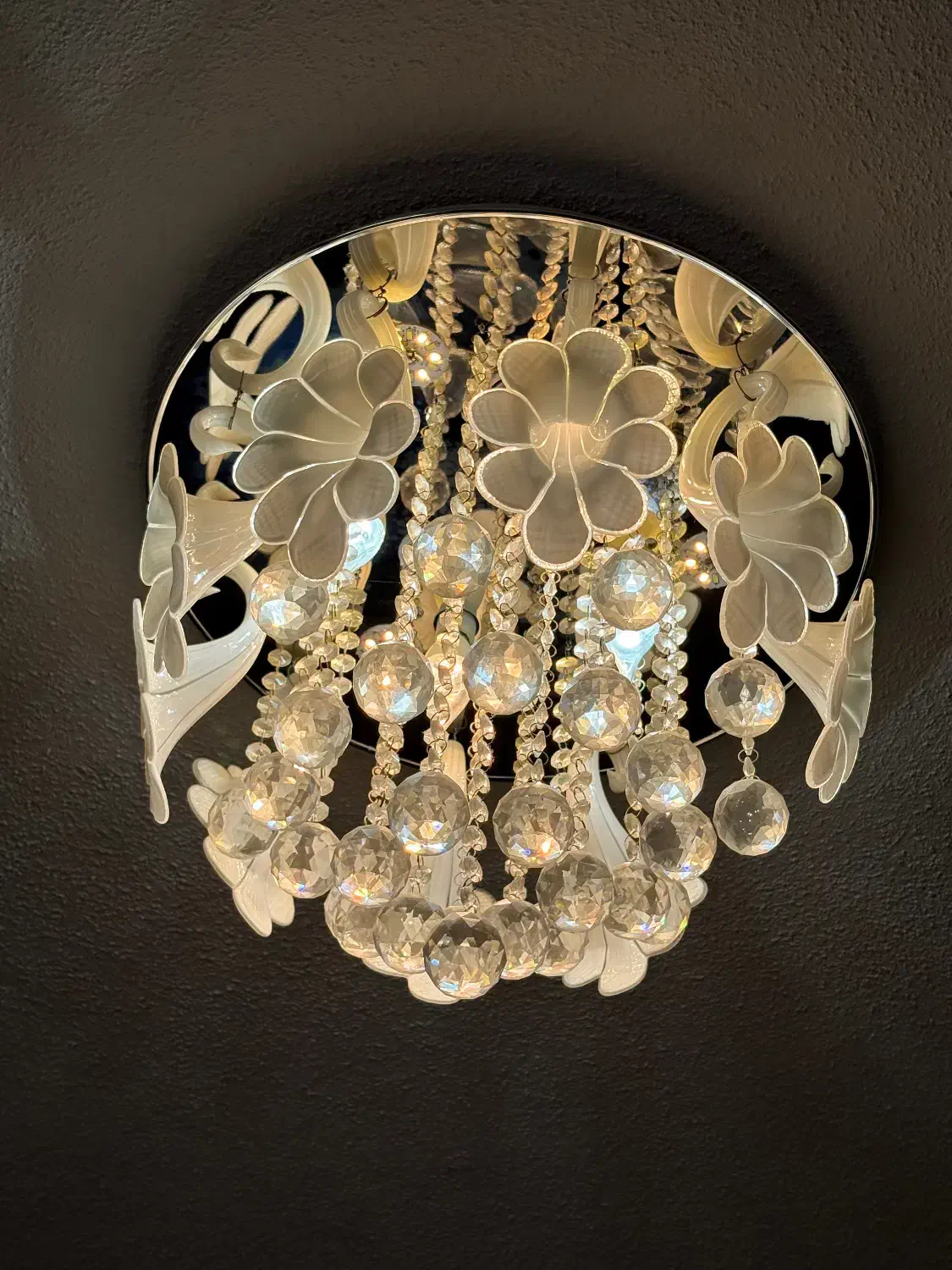 ۲ عدد لوستر|لوستر و چراغ آویز|پردیس, فاز ۳|دیوار