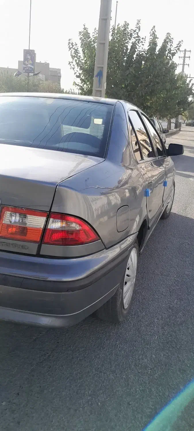 سمند Ef7 دوگانه شرکتی معاوضه و نقد|خودرو سواری و وانت|تهران, حر|دیوار