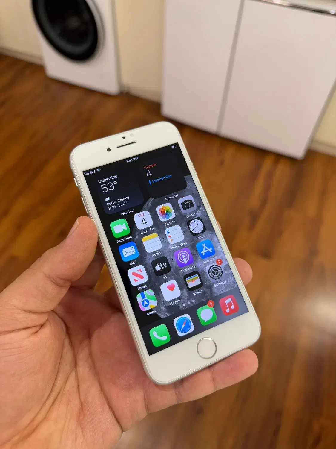 iphone 8 256|موبایل|تهران, ولنجک|دیوار