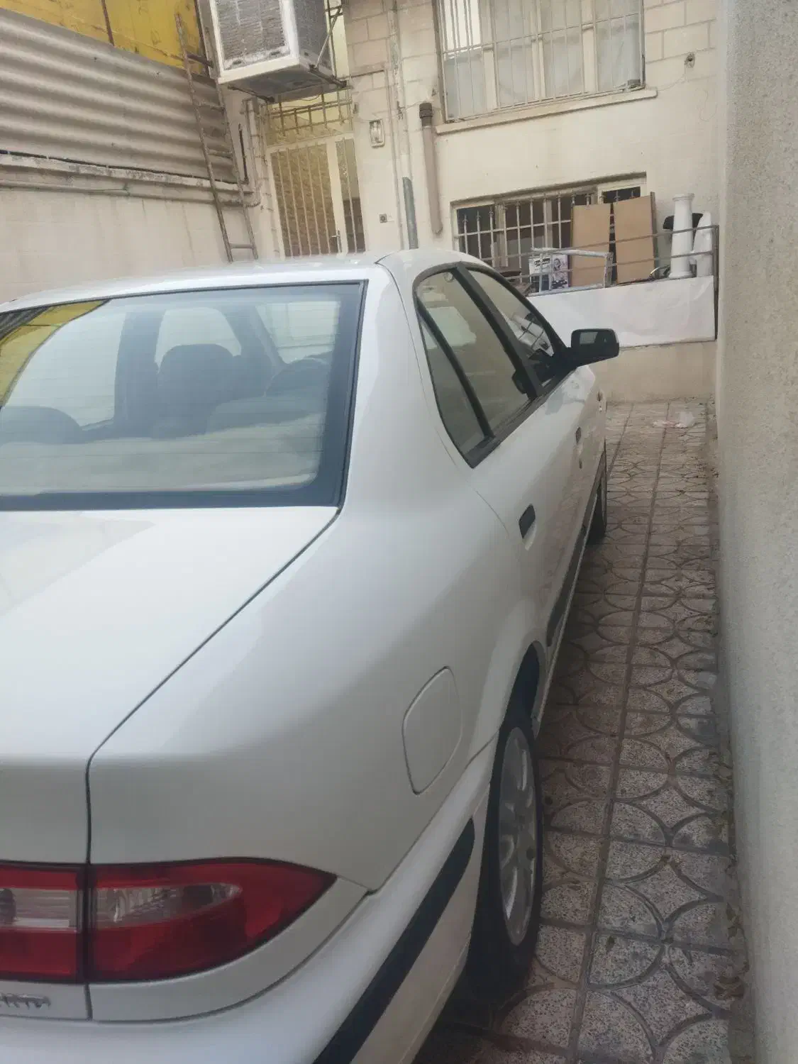 سمند مدل 99 عروسک بدون خط و خش|خودرو سواری و وانت|کرمانشاه, |دیوار