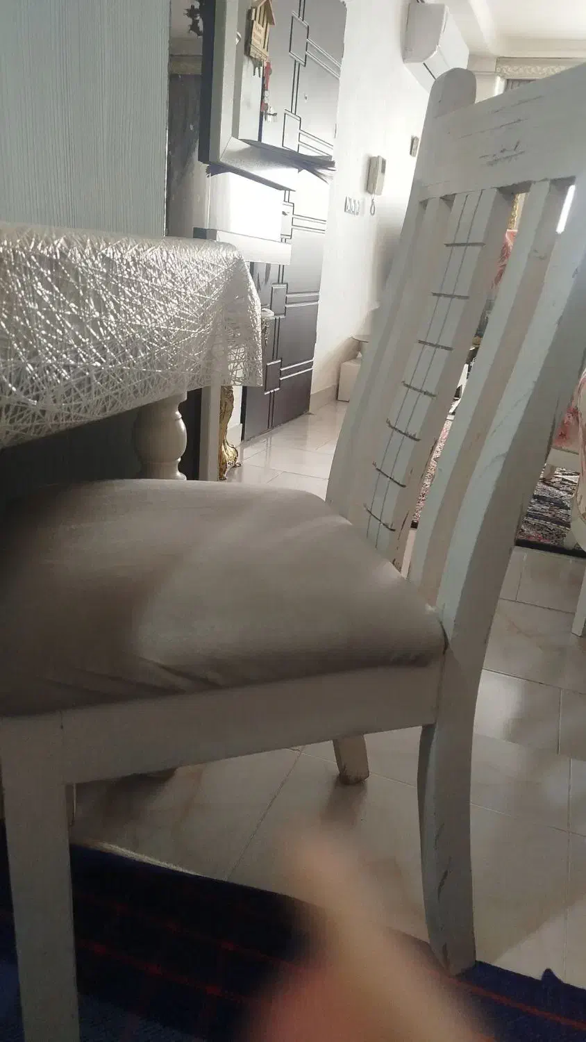 غذاخوری چهارنفره|میز و صندلی غذاخوری|ارومیه, |دیوار