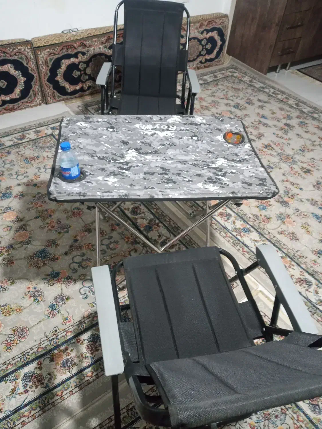 میز و صندلی تاشو|میز و صندلی غذاخوری|کرمانشاه, |دیوار