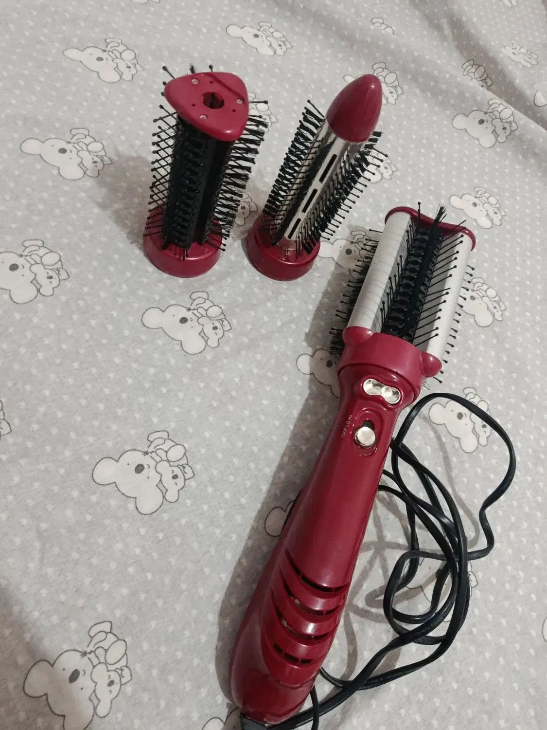 برس چرخشی|آرایشی، بهداشتی، درمانی|سقز, |دیوار