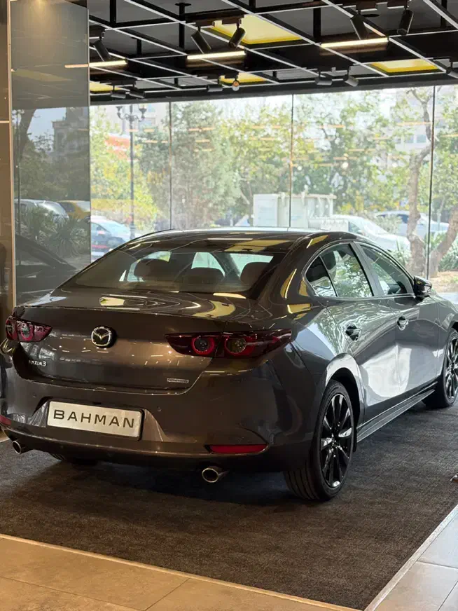 Mazda 3 مزدا ۳|خودرو سواری و وانت|مشهد, وکیل‌آباد|دیوار