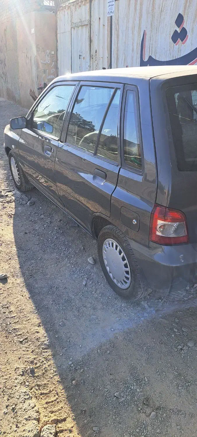 پراید ۱۱۱ مدل ۹۷|خودرو سواری و وانت|اسلام‌شهر, شهرک امام حسین (میان آباد)|دیوار