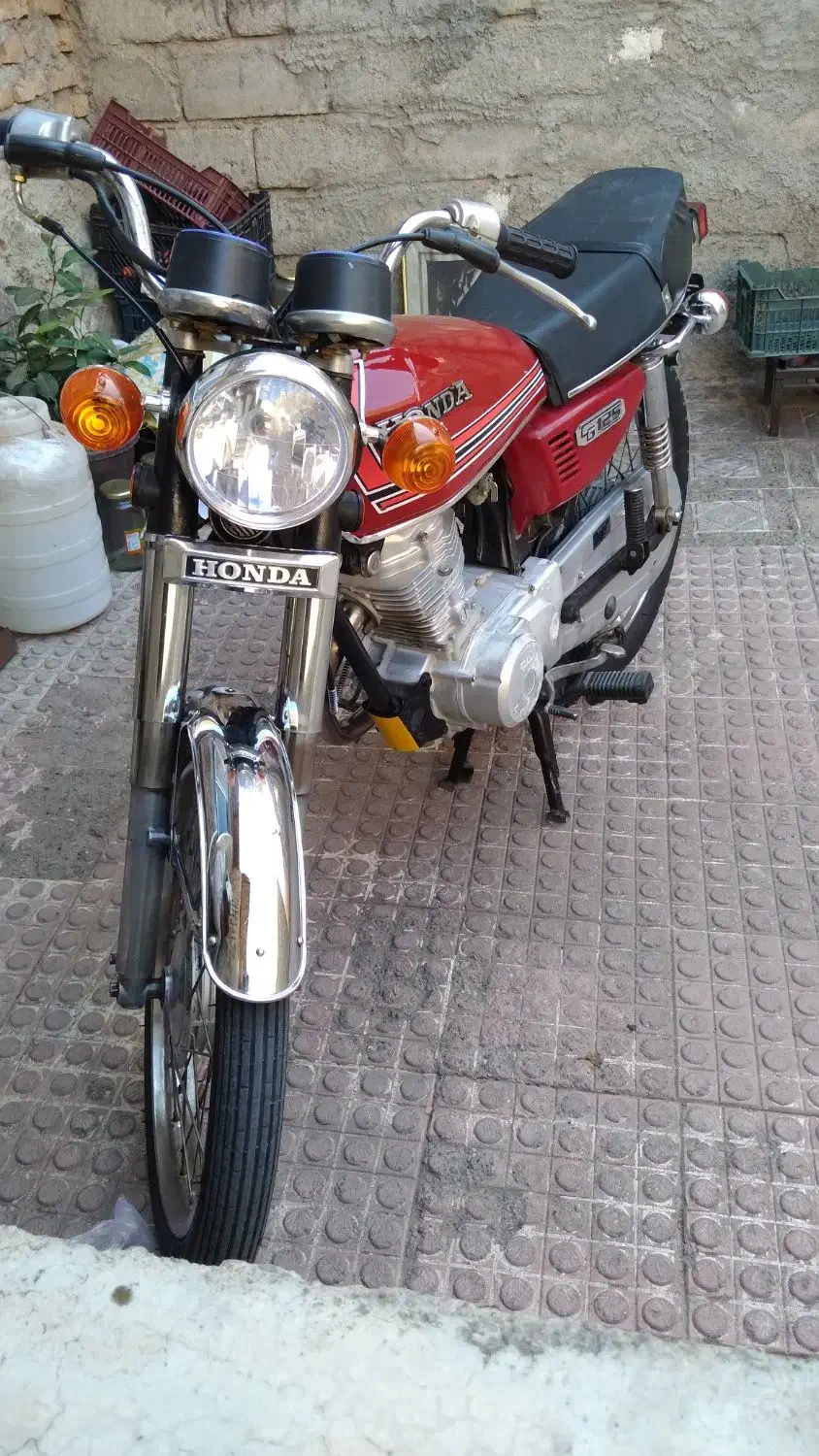 موتور لیفان مزایده برگه داره|موتورسیکلت|مشگین شهر, |دیوار