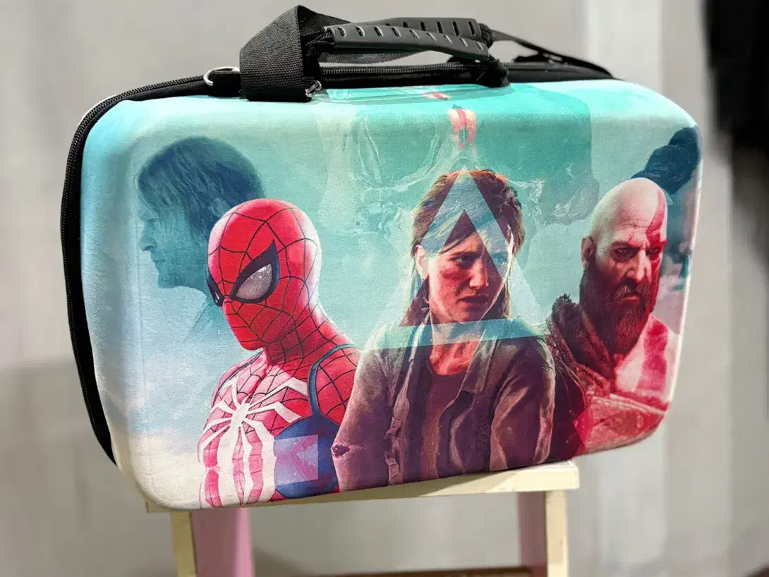 کیف ps5|کنسول، بازی ویدئویی و آنلاین|شیراز, اصلاح‌نژاد|دیوار