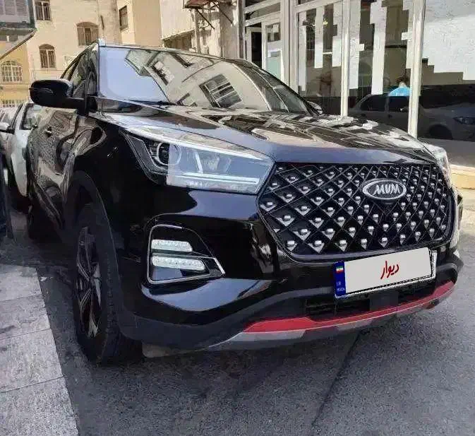 ام‌وی‌ام X55 Pro IE مدل1401 گارانتی فعال|خودرو سواری و وانت|ایلام, |دیوار