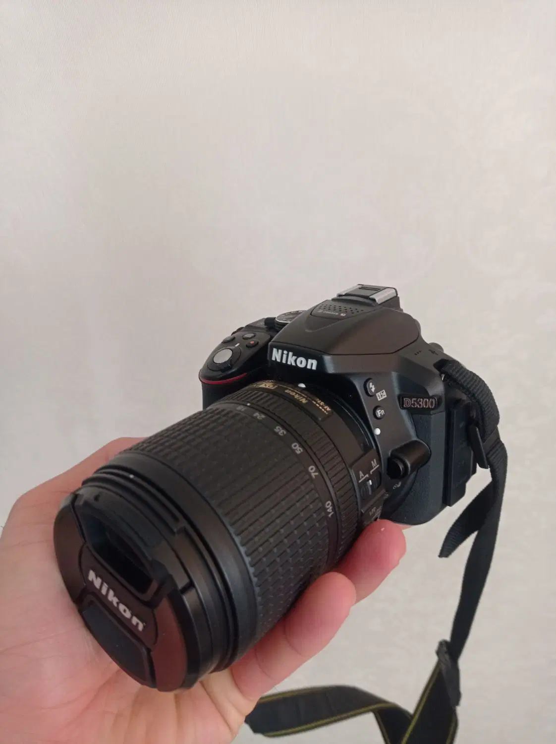 Nikon 5300|دوربین عکاسی و فیلمبرداری|بجنورد, |دیوار