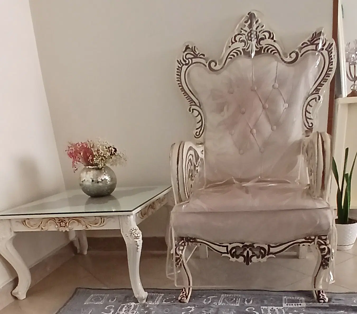 مبل|مبلمان خانگی و میز عسلی|تهران, امام زاده عبدالله|دیوار