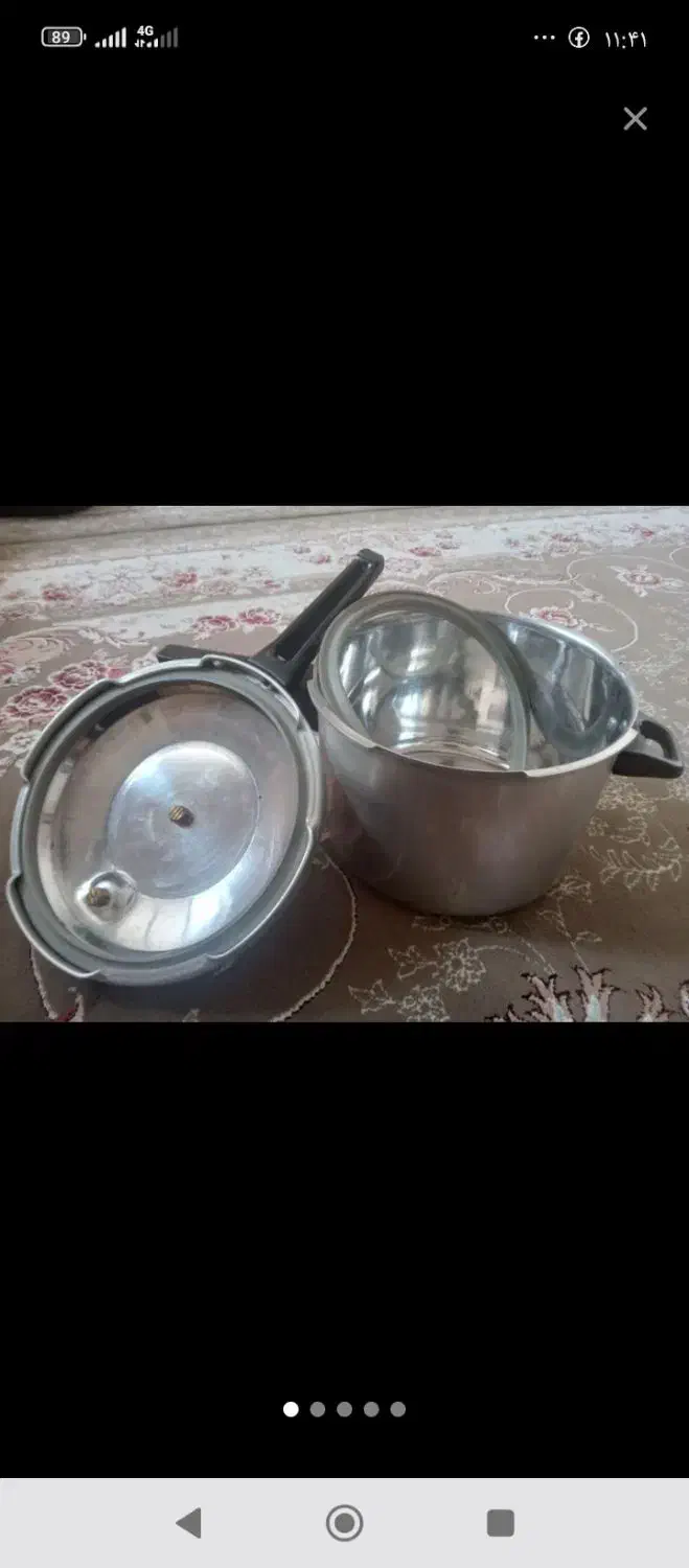 زود پز نو سالم|ظروف پختوپز|سرپل ذهاب, |دیوار