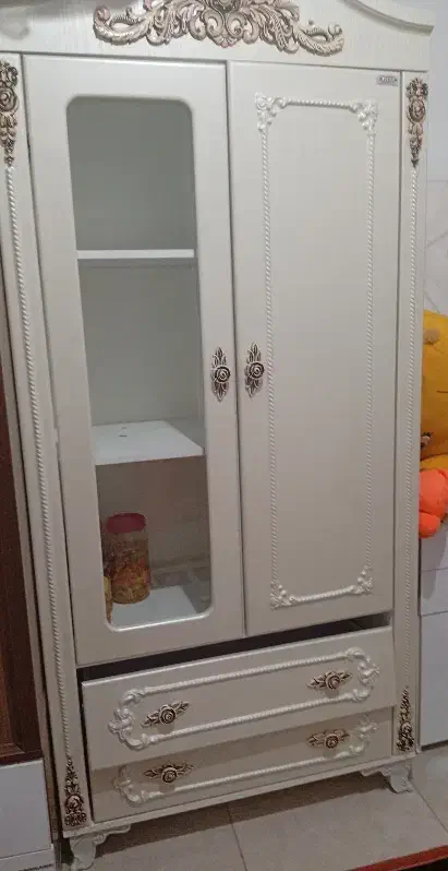 کمد لباس بچه سالم بدون شکستگی|جاکفشی، کمد، دراور|کنگاور, |دیوار