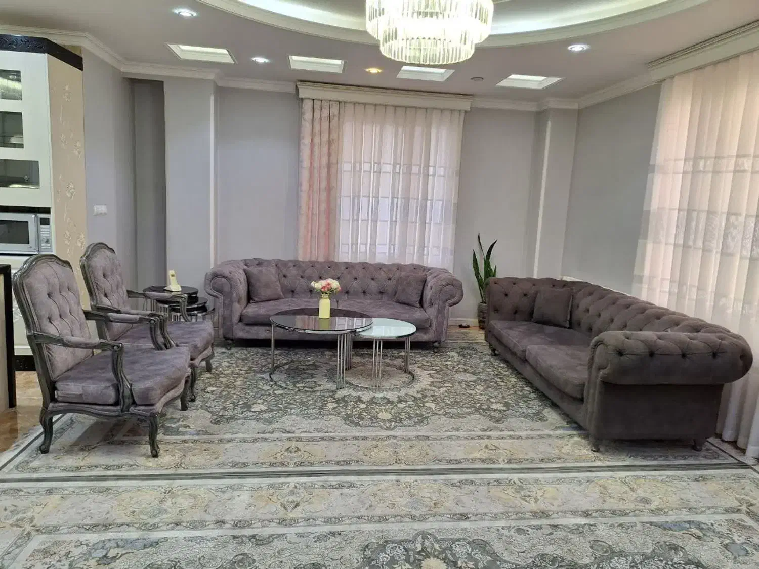 مبلمان|مبلمان خانگی و میز عسلی|اسلام‌شهر, شهرک احمدیه|دیوار