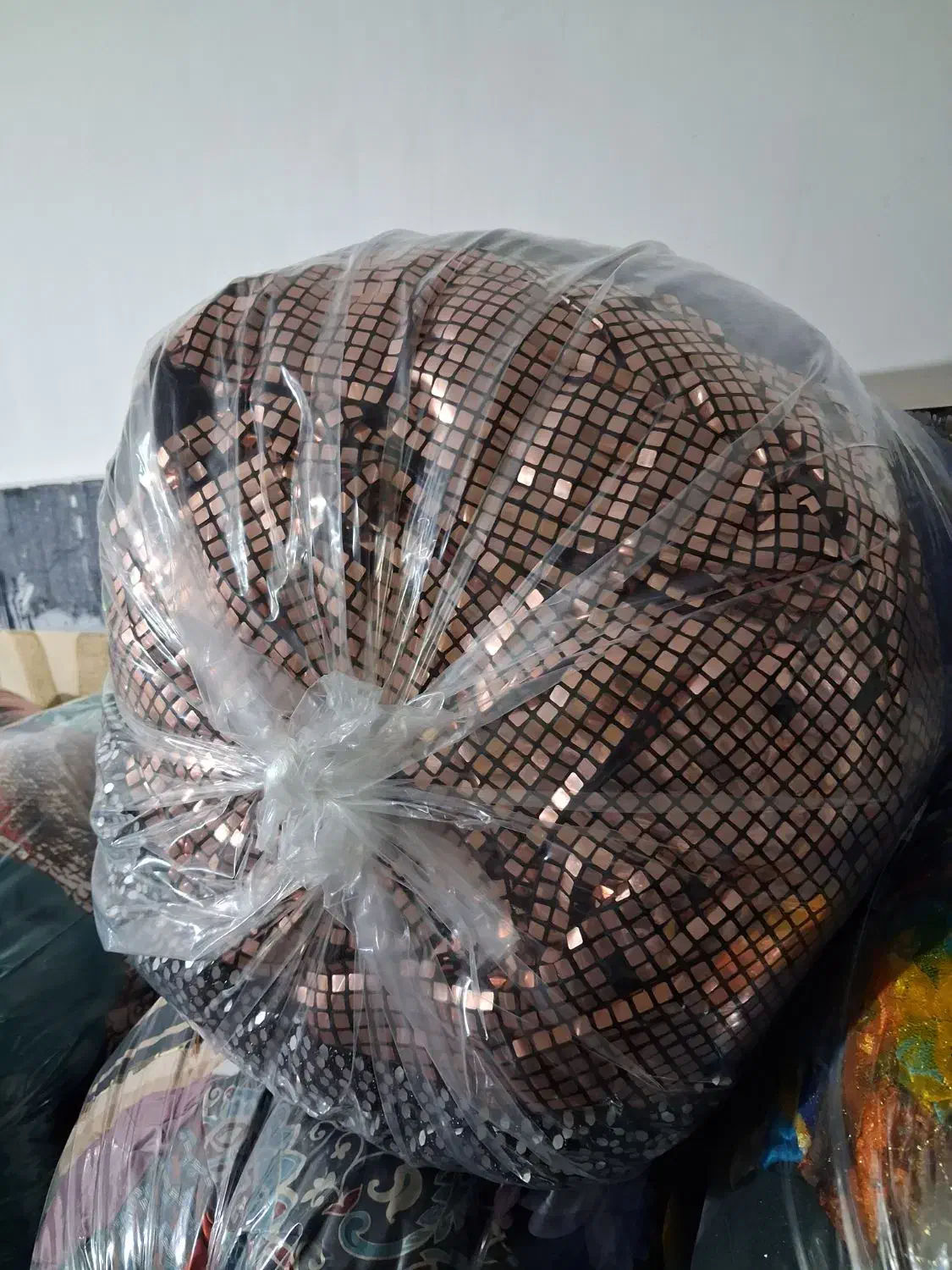 خرید فروش پارچه طاقه ته طاقه تیکه بالای متر|عمده‌فروشی|فردیس, قریشی|دیوار