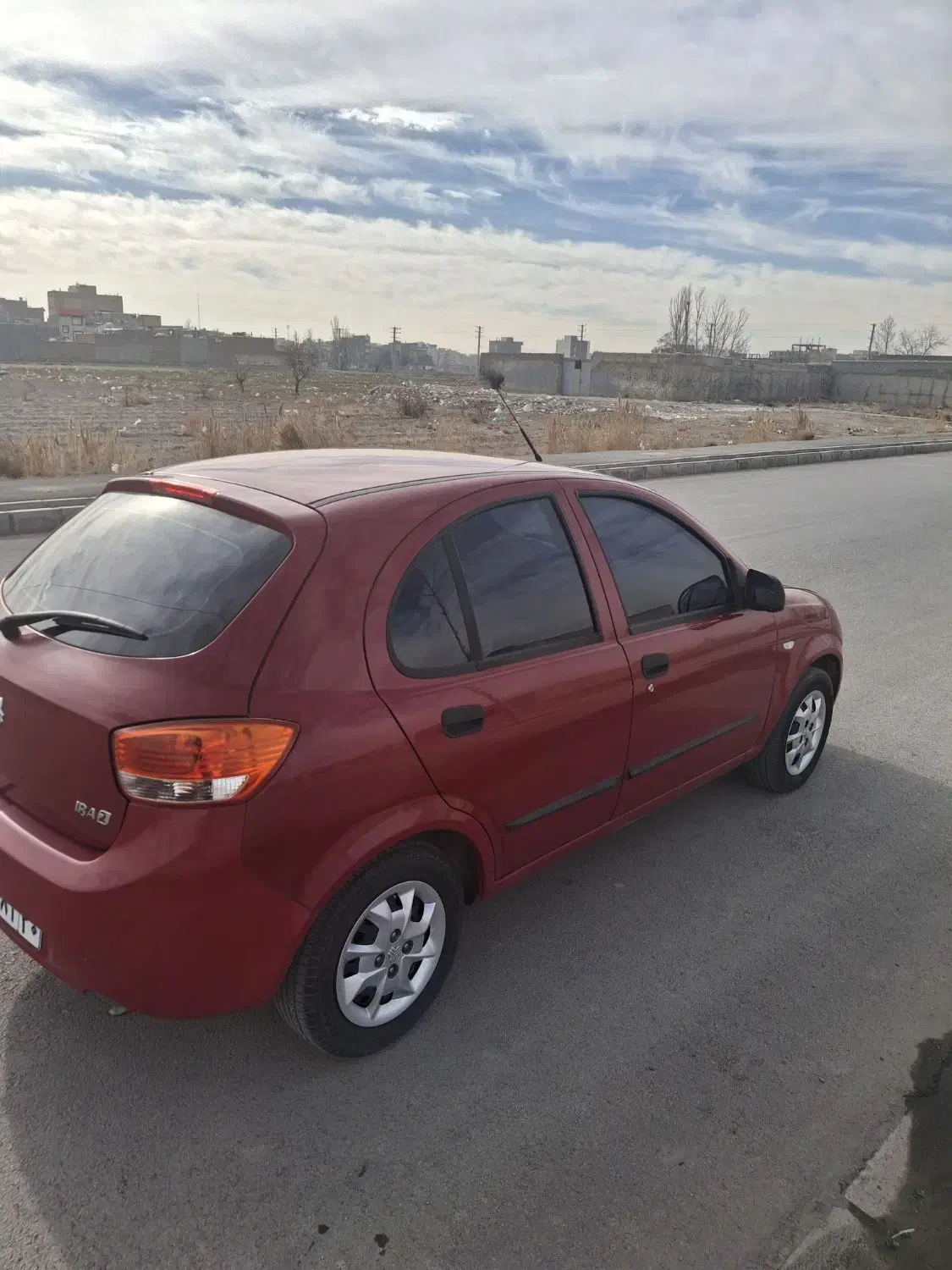 تیبا2 401|خودرو سواری و وانت|کرج, آق تپه|دیوار