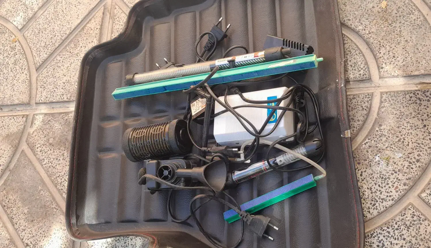 وسایل برقی|سایر لوازم برقی|مبارکه, |دیوار